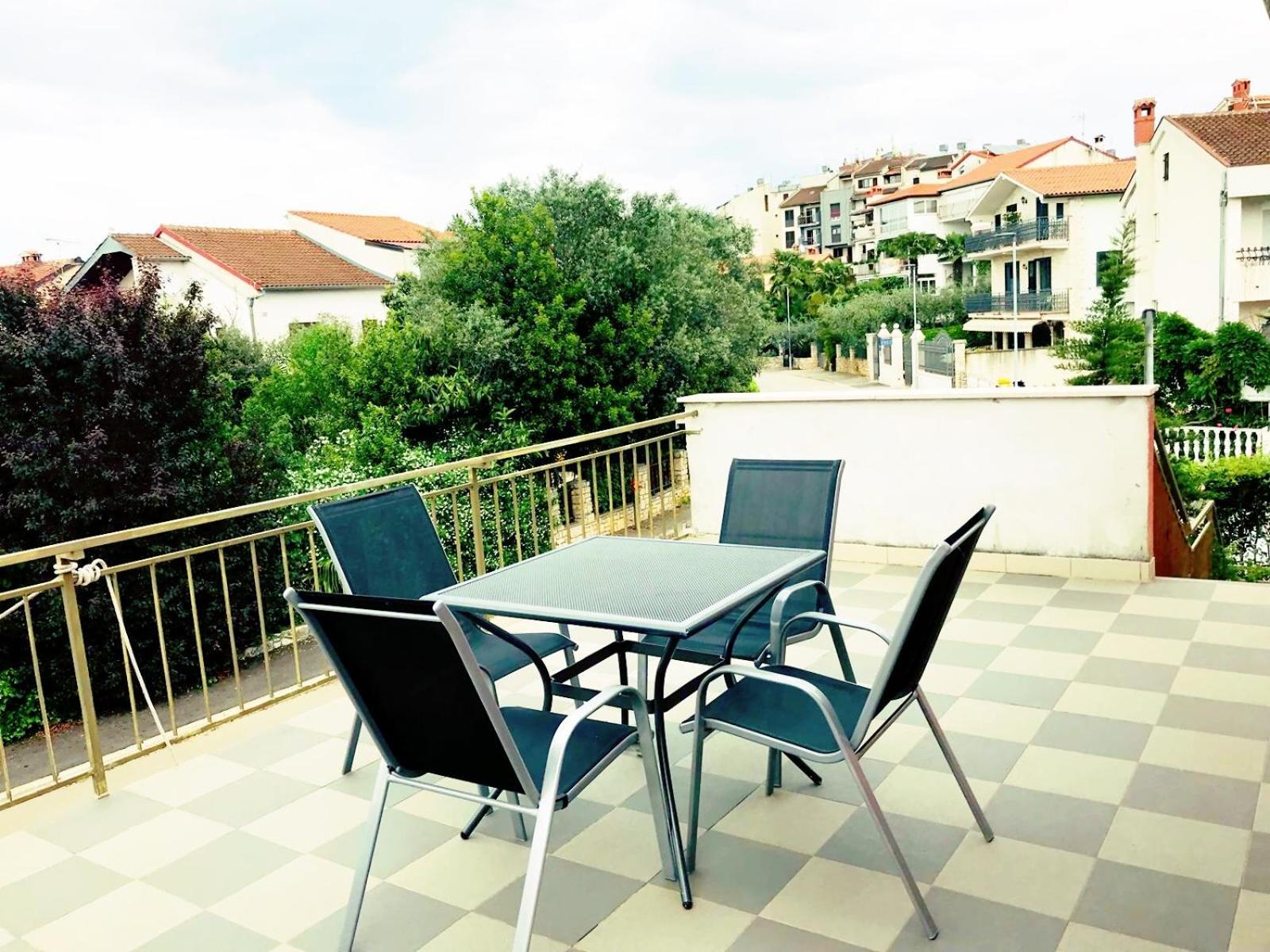 Hestia Apartments Rovinj Buitenkant foto